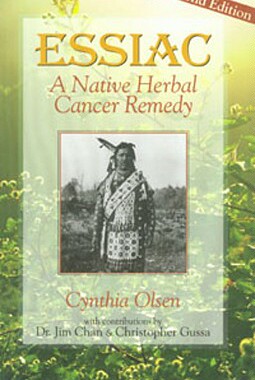 【预售】Essiac: A Native Herbal Cancer Remedy