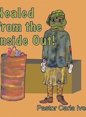 【预售】Healed from the Inside Out!