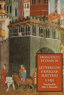 【预售】Letters on Familiar Matters (Rerum Familiarium