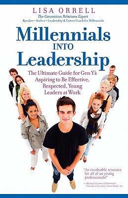 【预售】Millennials Into Leadership: The Ultimate Guide for