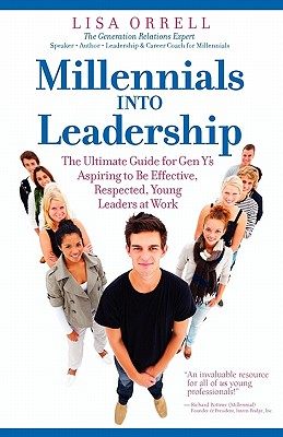 【预售】Millennials Into Leadership: The Ultimate Guide for