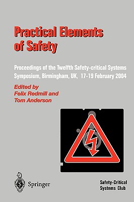 【预售】Practical Elements of Safety: Proceedings of the