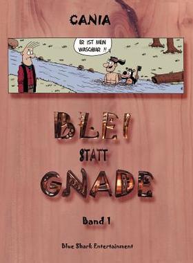 【预售】Blei Statt Gnade