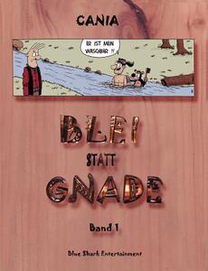 【预售】Blei Statt Gnade