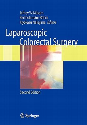 【预售】Laparoscopic Colorectal Surgery