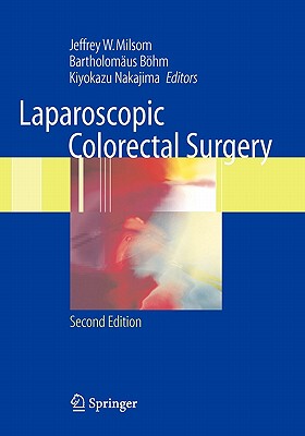 【预售】Laparoscopic Colorectal Surgery
