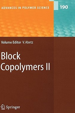 【预售】Block Copolymers II