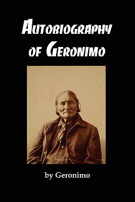 【预售】The Autobiography of Geronimo