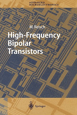 【预售】High-Frequency Bipolar Transistors: Physics