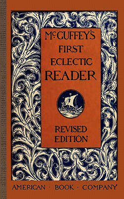 【预售】McGuffey's First Eclectic Reader