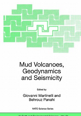 【预售】Mud Volcanoes, Geodynamics and Seismicity: