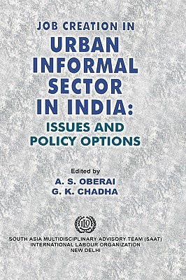 【预售】Job Creation in Urban Informal Sector in India: