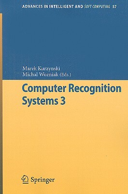 【预售】Computer Recognition Systems 3