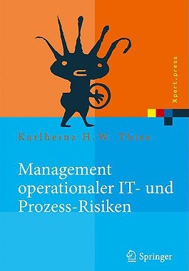 【预售】Management Operationaler IT- Und Prozess-Risiken:
