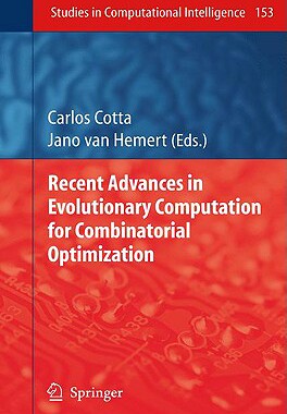 【预售】Recent Advances in Evolutionary Computation for