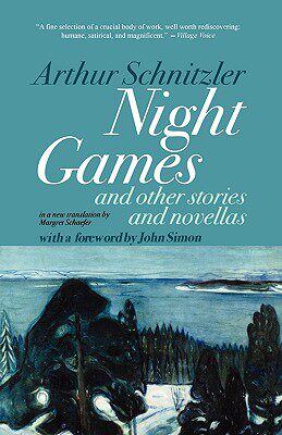 【预售】Night Games: And Other Stories and Novellas