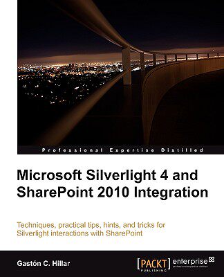 【预售】Microsoft Silverlight 4 and Sharepoint 2010