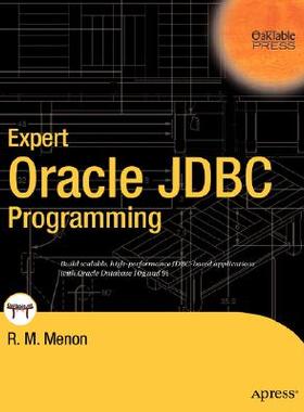 【预售】Expert Oracle JDBC Programming