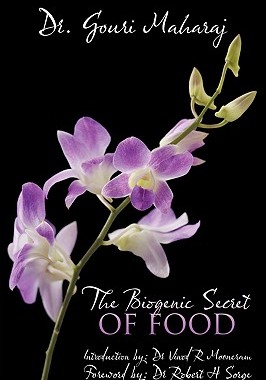 【预售】The Biogenic Secret of Food