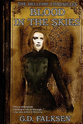 【预售】The Hellfire Chronicles: Blood in the Skies