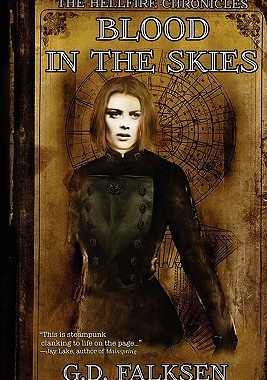 【预售】The Hellfire Chronicles: Blood in the Skies