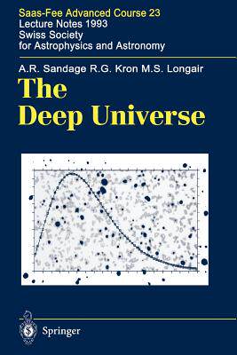 【预售】The Deep Universe: Saas-Fee Advanced Course 23.