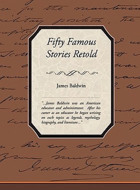 【预售】Fifty Famous Stories Retold