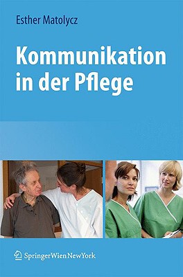 【预售】Kommunikation In der Pflege