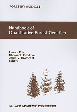 【预售】Handbook of Quantitative Forest Genetics