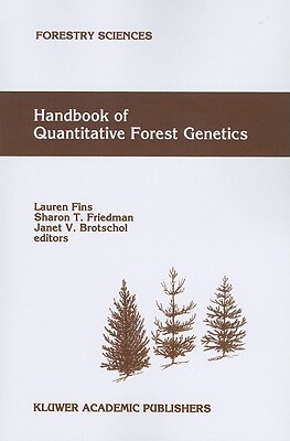 【预售】Handbook of Quantitative Forest Genetics