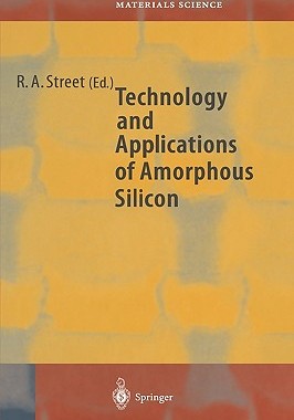 【预售】Technology and Applications of Amorphous Silicon