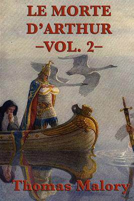 【预售】Le Morte D'Arthur -Vol. 2-