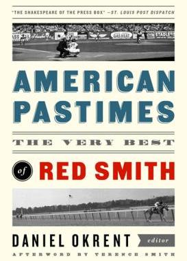 【预售】American Pastimes: The Very Best of Red Smith