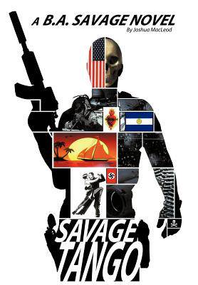 【预售】Savage Tango