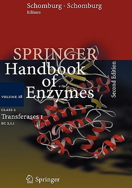 【预售】Class 2 Transferases I: EC 2.1.1