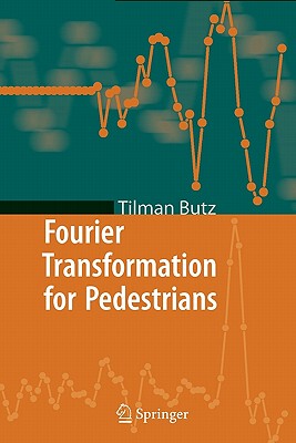 【预售】Fourier Transformation for Pedestrians