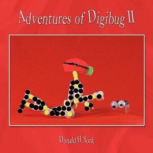 【预售】Adventures of Digibug II