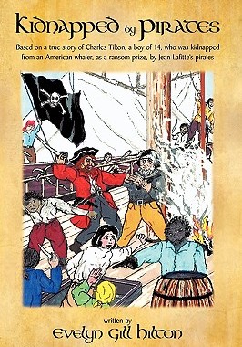 【预售】Kidnapped by Pirates: Based on the True Story of a