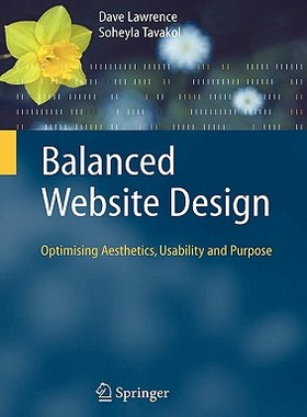 【预售】Balanced Website Design: Optimising Aesthetics