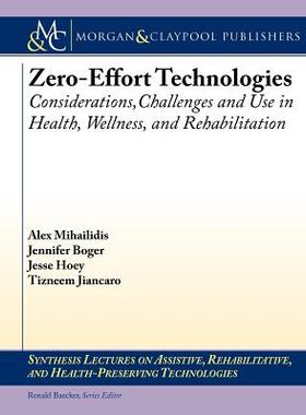 【预售】Zero Effort Technologies: Considerations