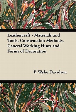 【预售】Leathercraft - Materials and Tools, Construction