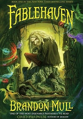 【预售】Fablehaven