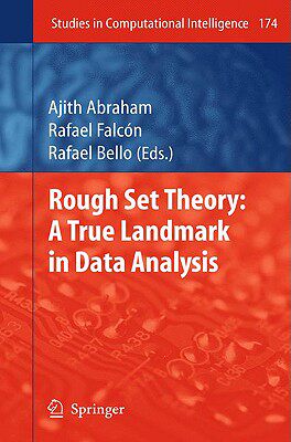 【预售】Rough Set Theory: A True Landmark in Data Analysis