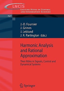 【预售】Harmonic Analysis and Rational Approximation: Their