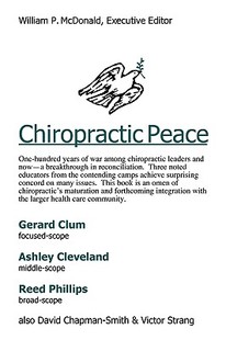 【预售】Chiropractic Peace