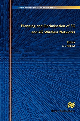 【预售】Planning and Optimisation of 3g and 4g Wireless
