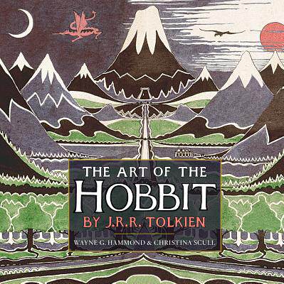 【预售】The Art of the Hobbit