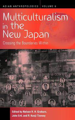 【预售】Multiculturalism in the New Japan: Crossing the