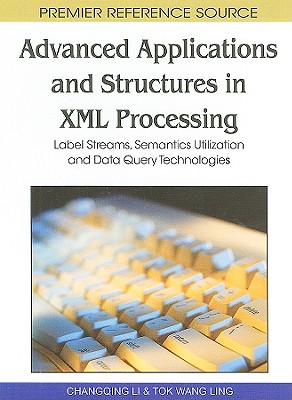【预售】Advanced Applications and Structures in XML