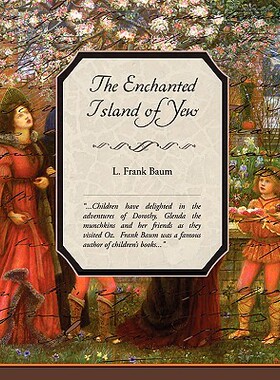 【预售】The Enchanted Island of Yew